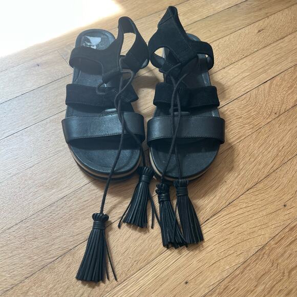 UGG Maryssa Gladiator Sandals 7.5 - Picture 4 of 7